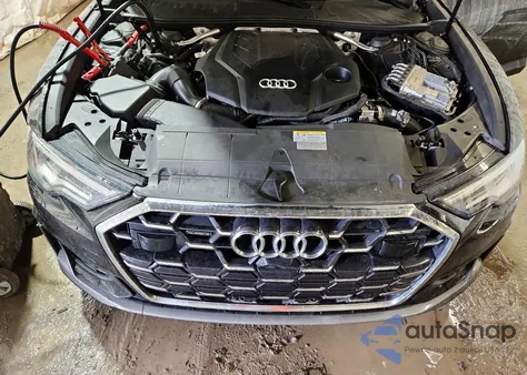 2024 Audi A6 Premium Plus z USA, uszkodzony, nr VIN WAUL2BF21RN053265